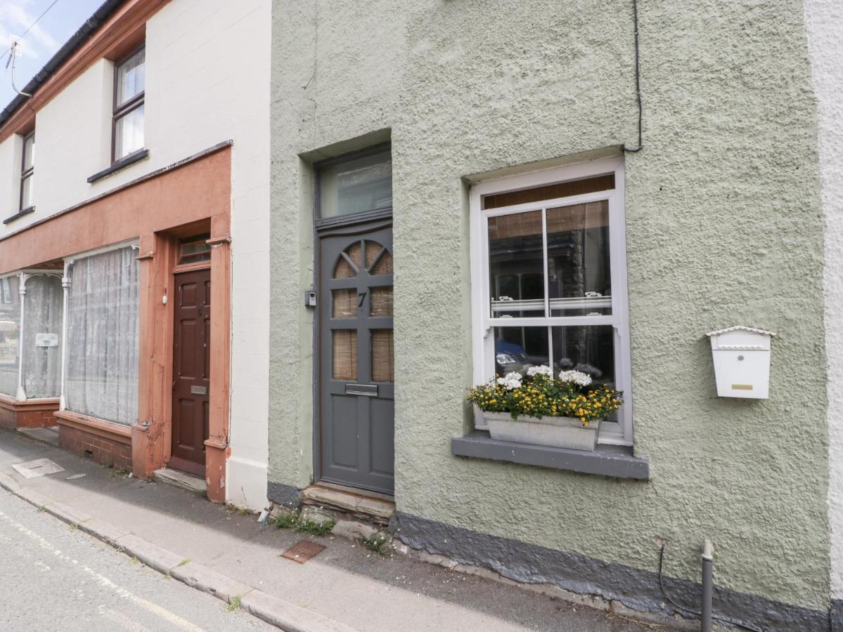 7 Bell Street Villa Talgarth Exterior photo
