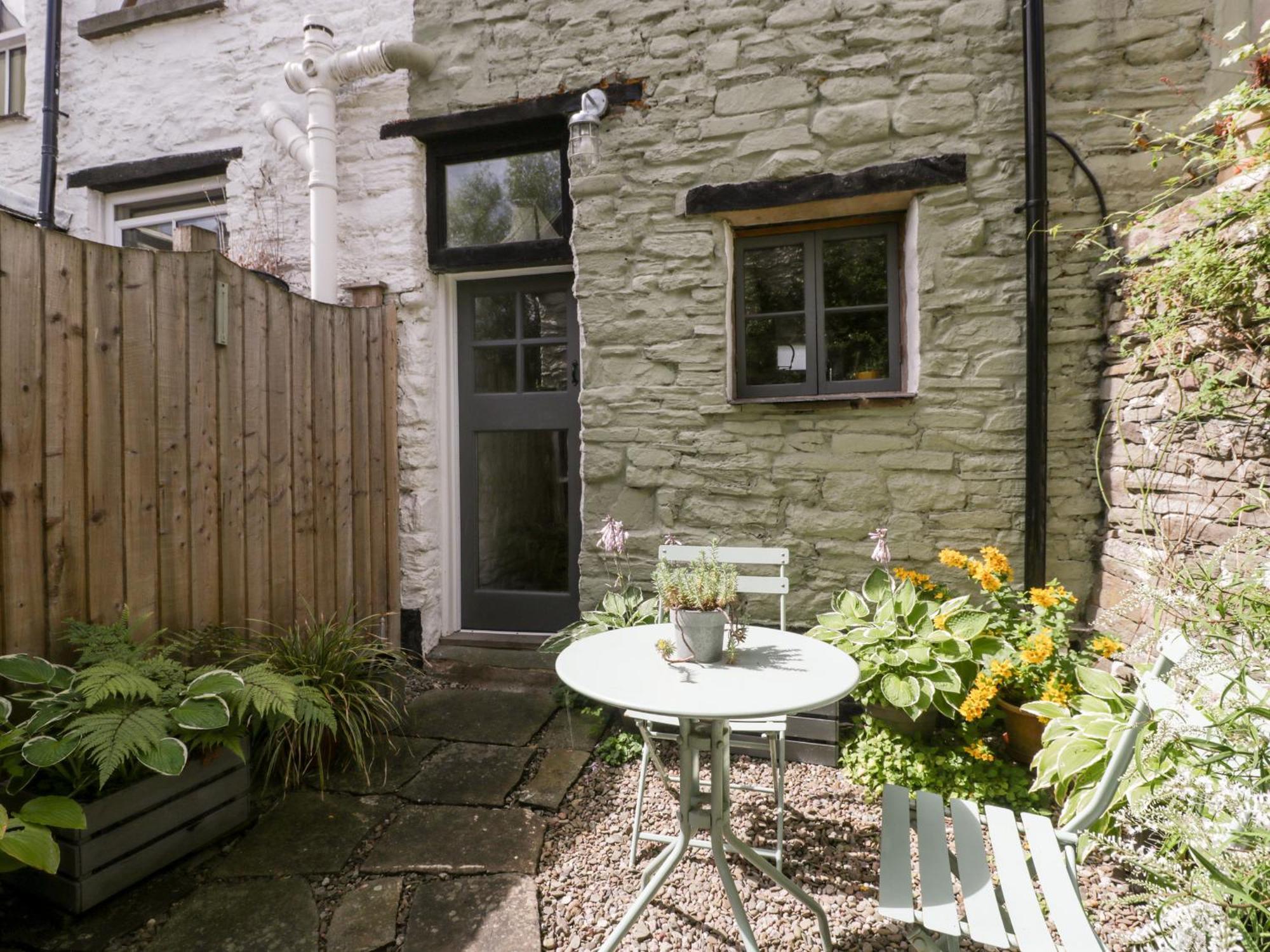 7 Bell Street Villa Talgarth Exterior photo